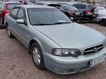 Авто Samsung Sm5 2004 № 8197982