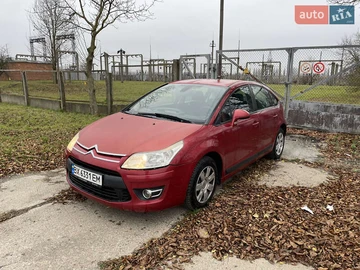 Авто Citroen C4 2009 № 8197985