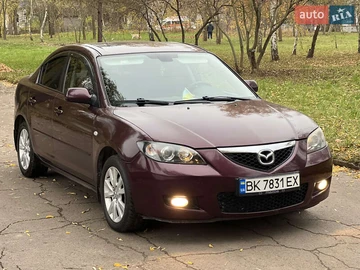 Авто Mazda 3 2007 № 8197986