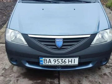 Авто Dacia Logan 2007 № 8197988