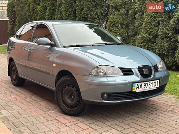 Авто SEAT Cordoba 2007 № 8197989