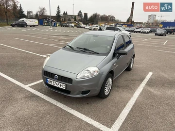 Авто Fiat Punto 2006 № 8197991