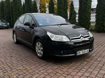 Авто Citroen C4 2008 № 8197993