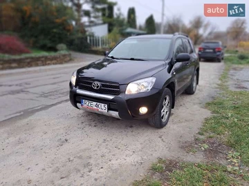 Авто Toyota Rav4 2006 № 8197995