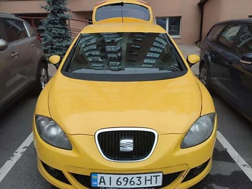 Авто SEAT Leon 2007 № 8197996