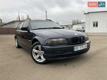 Авто BMW 3 Series 2000 № 8197997