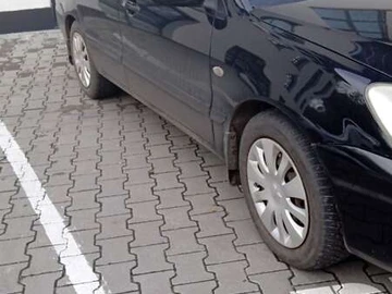 Авто Mitsubishi Lancer 2007 № 8198073