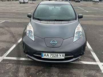 Авто Nissan Leaf 2013 № 8198075
