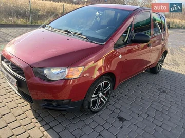 Авто Mitsubishi Colt 2008 № 8198078