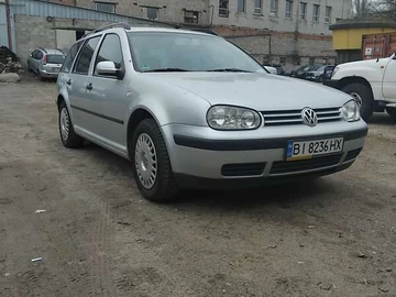 Авто Volkswagen Golf 2002 № 8198079