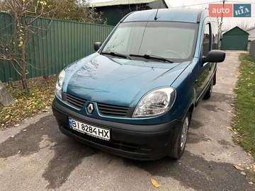 Авто Renault Kangoo 2008 № 8198080