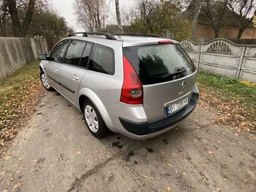 Авто Renault Megane 2005 № 8198085