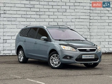 Авто Ford Focus 2008 № 8198087