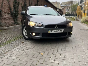 Авто Mitsubishi Lancer 2008 № 8198089