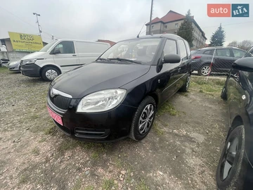 Авто Skoda Roomster 2009 № 8198090