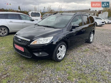 Авто Ford Focus 2008 № 8198091