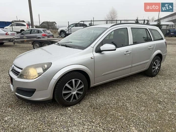Авто Opel Astra 2006 № 8198092