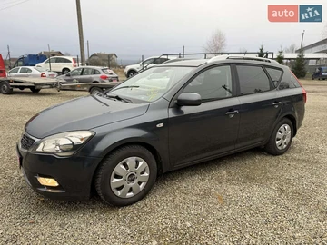 Авто KIA Ceed 2010 № 8198093