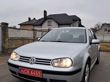 Авто Volkswagen Golf 2002 № 8198098