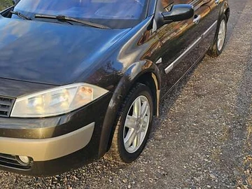 Авто Renault Megane 2004 № 8198100