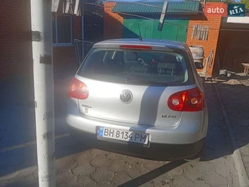 Авто Volkswagen Golf 2006 № 8198101