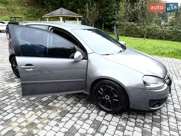 Авто Volkswagen Golf 2009 № 8198102