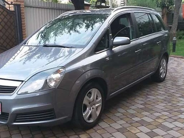 Авто Opel Zafira 2006 № 8198107