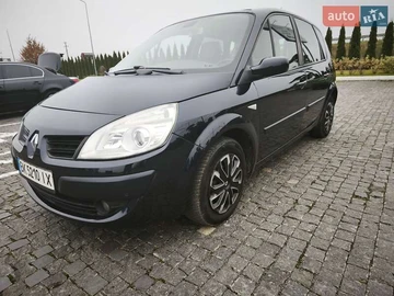 Авто Renault Scenic 2008 № 8198108