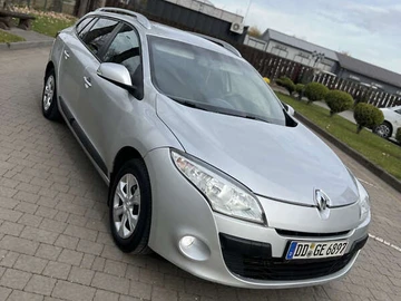 Авто Renault Megane 2010 № 8198109