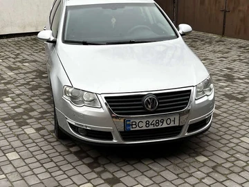 Авто Volkswagen Passat 2006 № 8198110