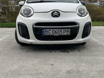 Авто Citroen C1 2012 № 8198111