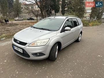 Авто Ford Focus 2010 № 8198112