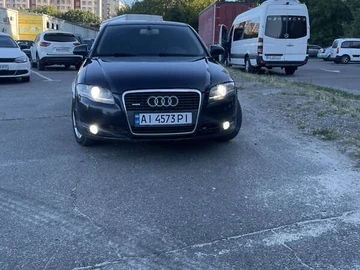 Авто Audi A4 2005 № 8198113
