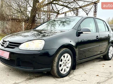 Авто Volkswagen Golf 2008 № 8198115