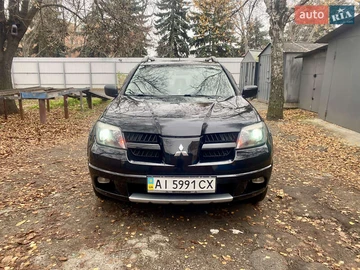 Авто Mitsubishi Outlander 2006 № 8198118