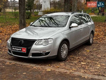 Авто Volkswagen Passat 2007 № 8198120