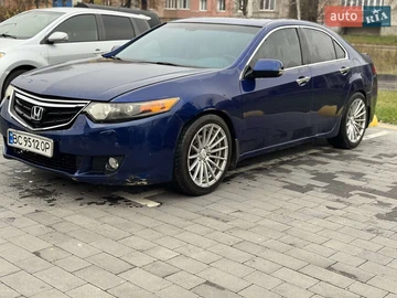 Авто Honda Accord 2008 № 8198122