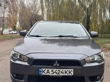 Авто Mitsubishi Lancer 2009 № 8198123