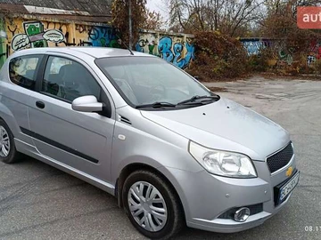 Авто Chevrolet Aveo 2008 № 8198124