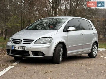 Авто Volkswagen Golf Plus 2007 № 8198127