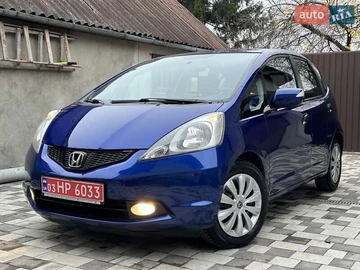 Авто Honda Jazz 2009 № 8198129