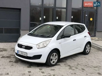 Авто KIA Venga 2012 № 8198131