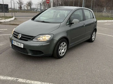 Авто Volkswagen Golf Plus 2007 № 8198133