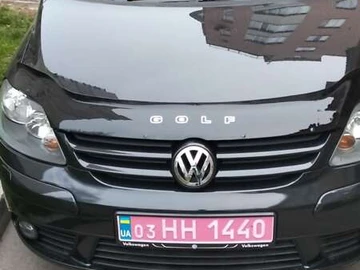 Авто Volkswagen Golf Plus 2007 № 8198134