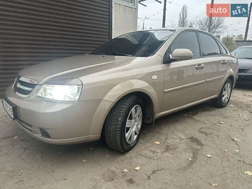 Авто Chevrolet Lacetti 2005 № 8198135