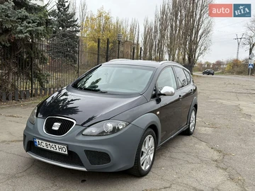 Авто SEAT Altea Xl 2008 № 8198137