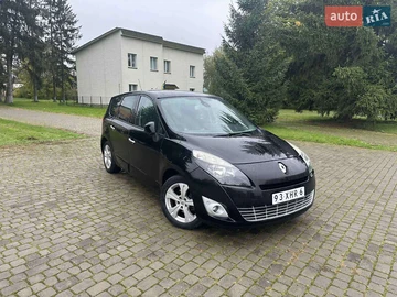 Авто Renault Grand Scenic 2011 № 8198138