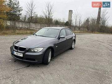Авто BMW 3 Series 2007 № 8198140