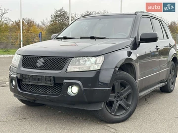 Авто Suzuki Grand Vitara 2007 № 8198141