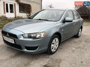 Авто Mitsubishi Lancer 2008 № 8198144